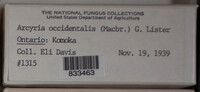 Image Associated With the Occurence
